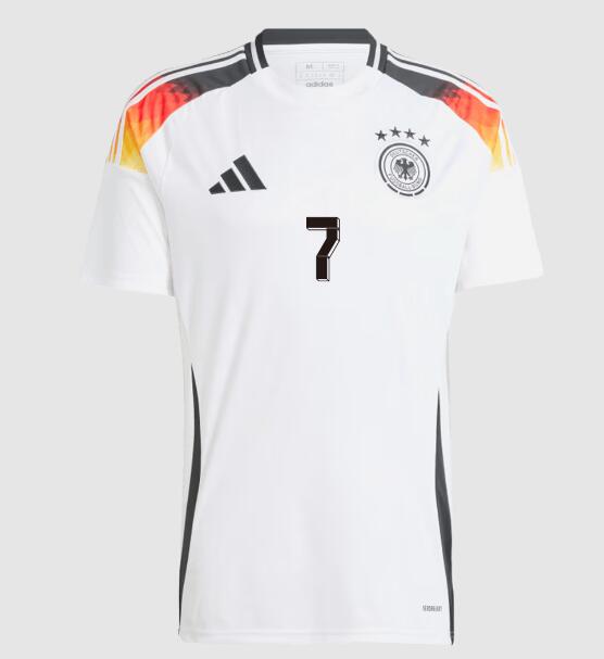 (image for) HAVERTZ #7 Germany Home Jersey Euro 2024